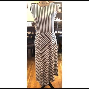 Banana Republic Asymmetrical Dress